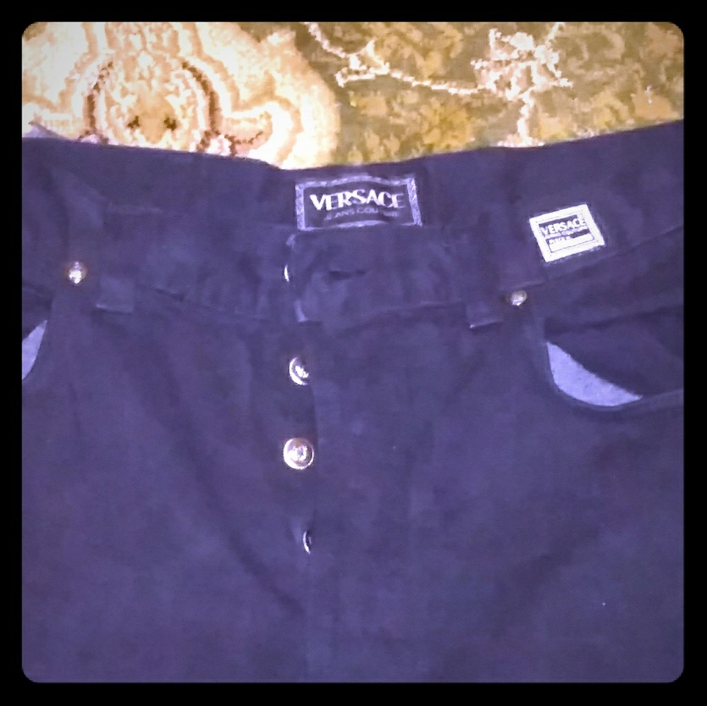 Versace Couture Jeans